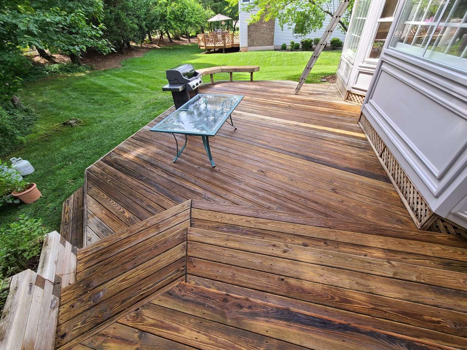 Why Pressure Washing Is Essential For Deck Maintenance