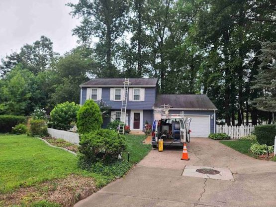 Pro Roof Cleaners professional roof cleaning