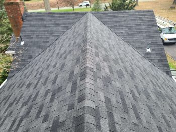 clean roof