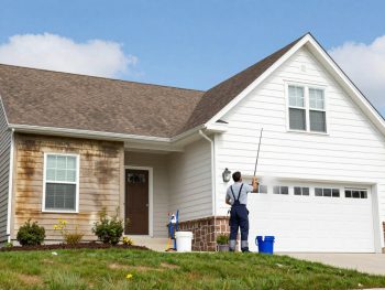 The Benefit of Using Professional-Grade Siding Cleaners.