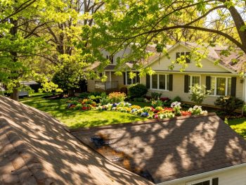 The Best Time of Year for Roof Cleaning in Reston, VA
