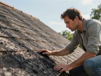 The Importance of Rinsing: Our Multi-Step Roof Cleaning Process.