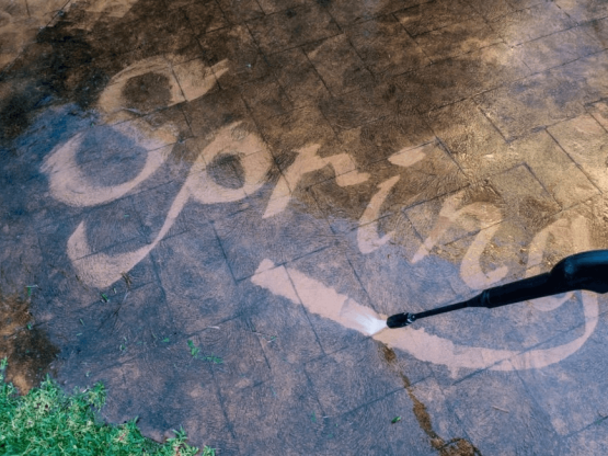 Spring Pressure Washing 4 Reasons to Pressure Wash Your Home's Exterior This Spring