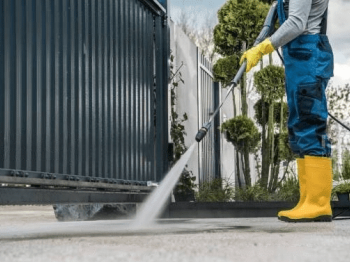 4 Reasons to Pressure Wash Your Home's Exterior This Spring